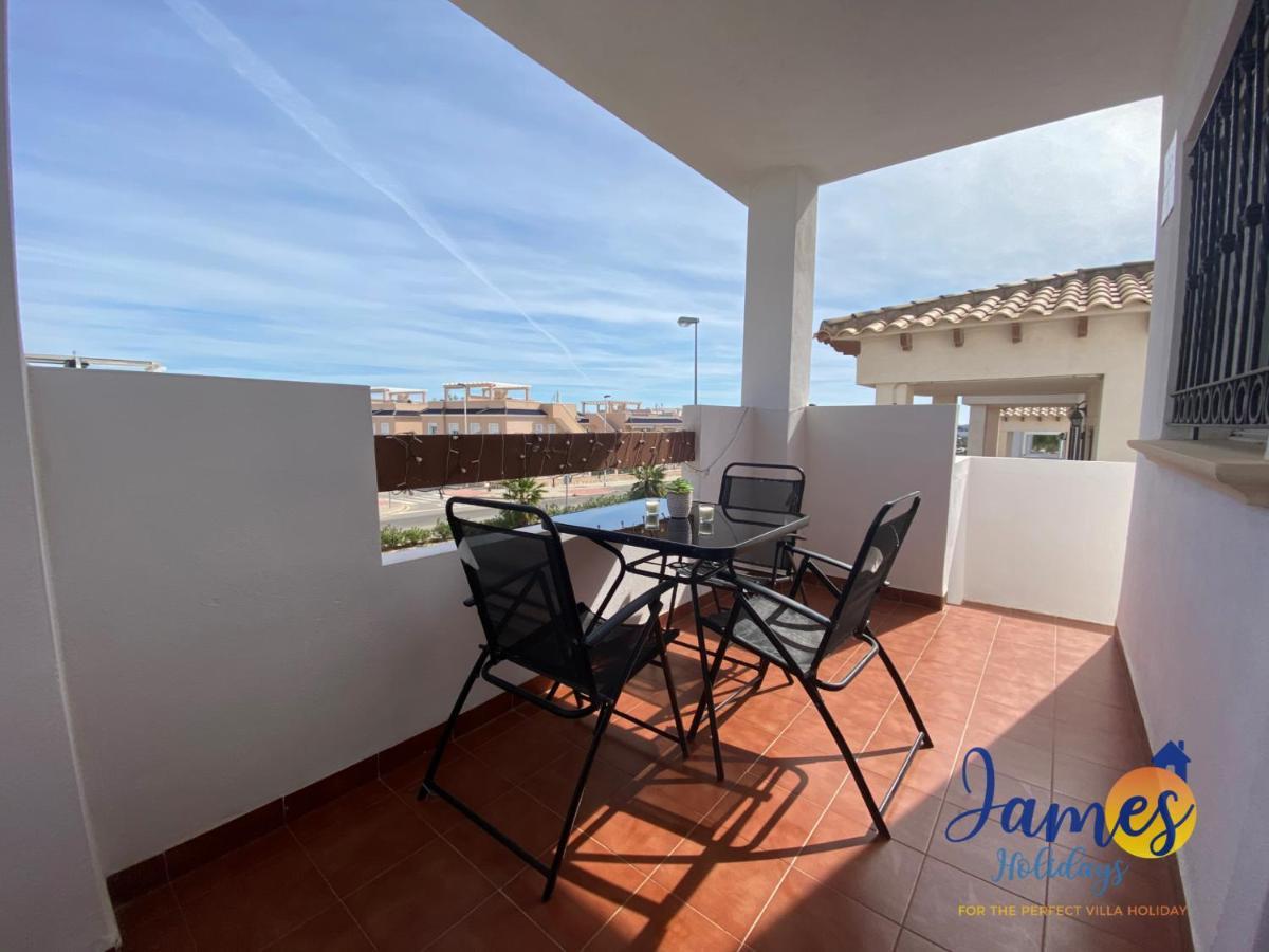 La Cinuelica, R3 1St Floor Apartment Com Pool L129 Torrevieja Exterior foto