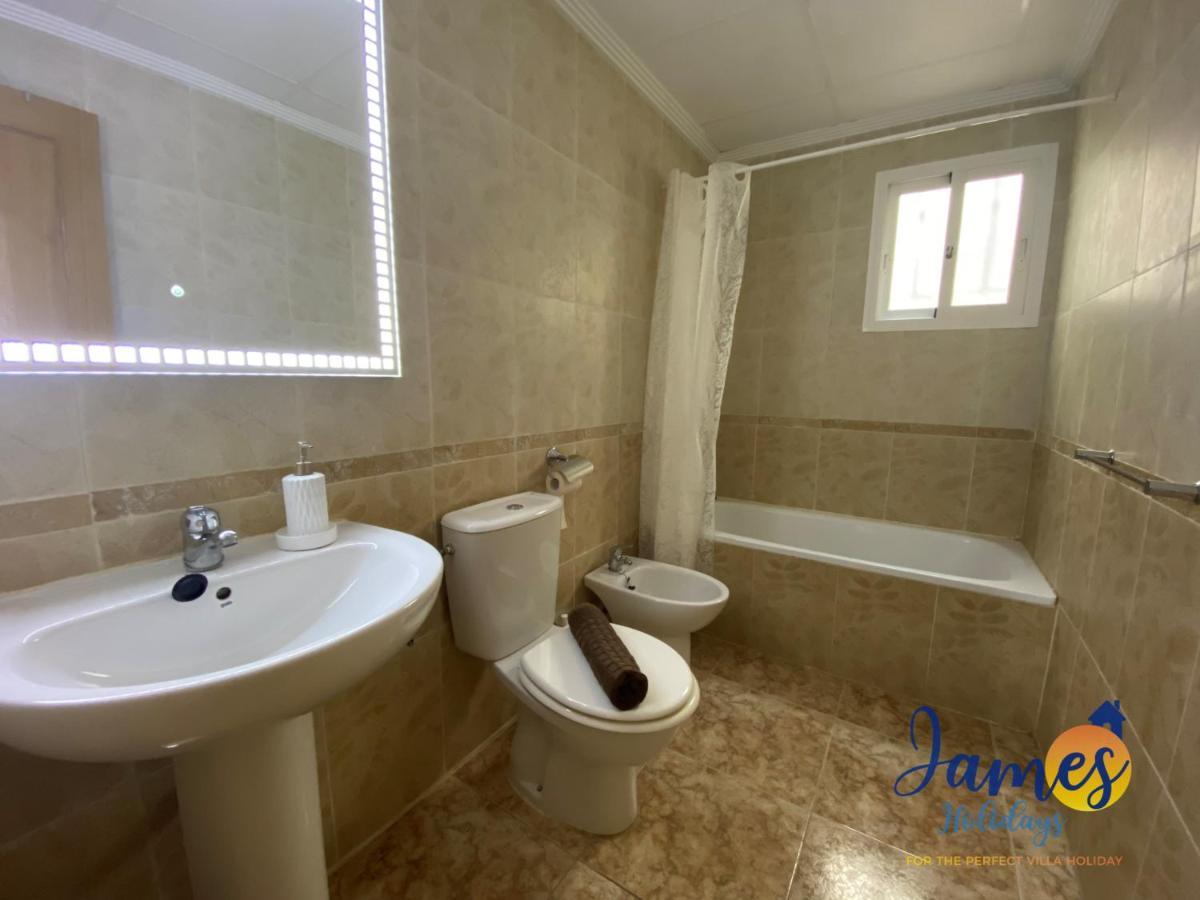 La Cinuelica, R3 1St Floor Apartment Com Pool L129 Torrevieja Exterior foto